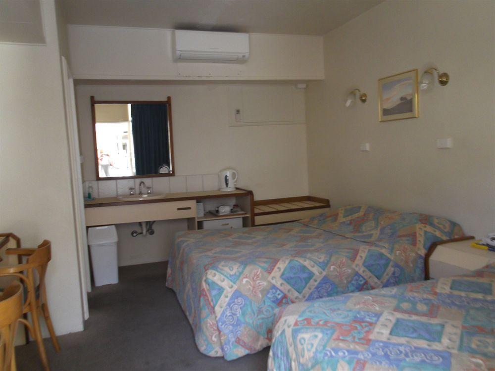 Astor Hotel Motel Albury Luaran gambar
