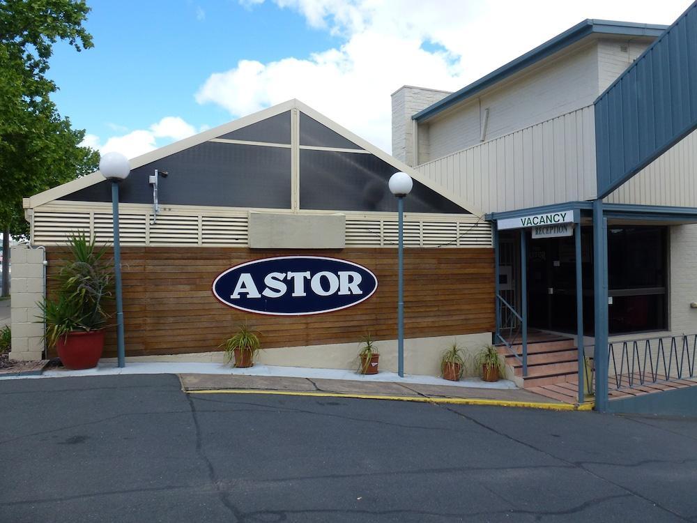 Astor Hotel Motel Albury Luaran gambar