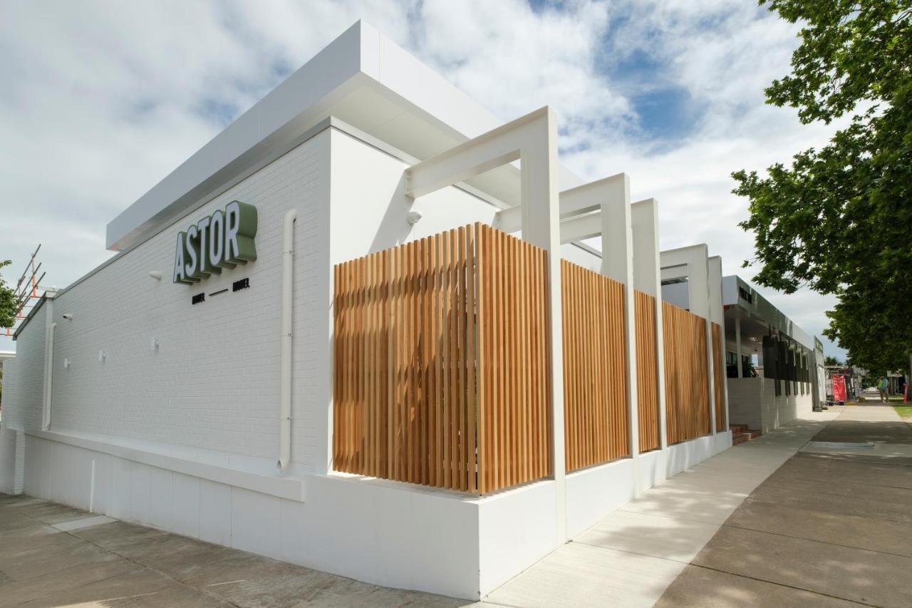 Astor Hotel Motel Albury Luaran gambar