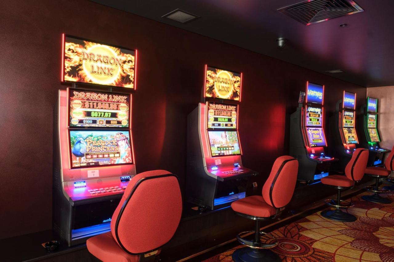 Astor Hotel Motel Albury Luaran gambar