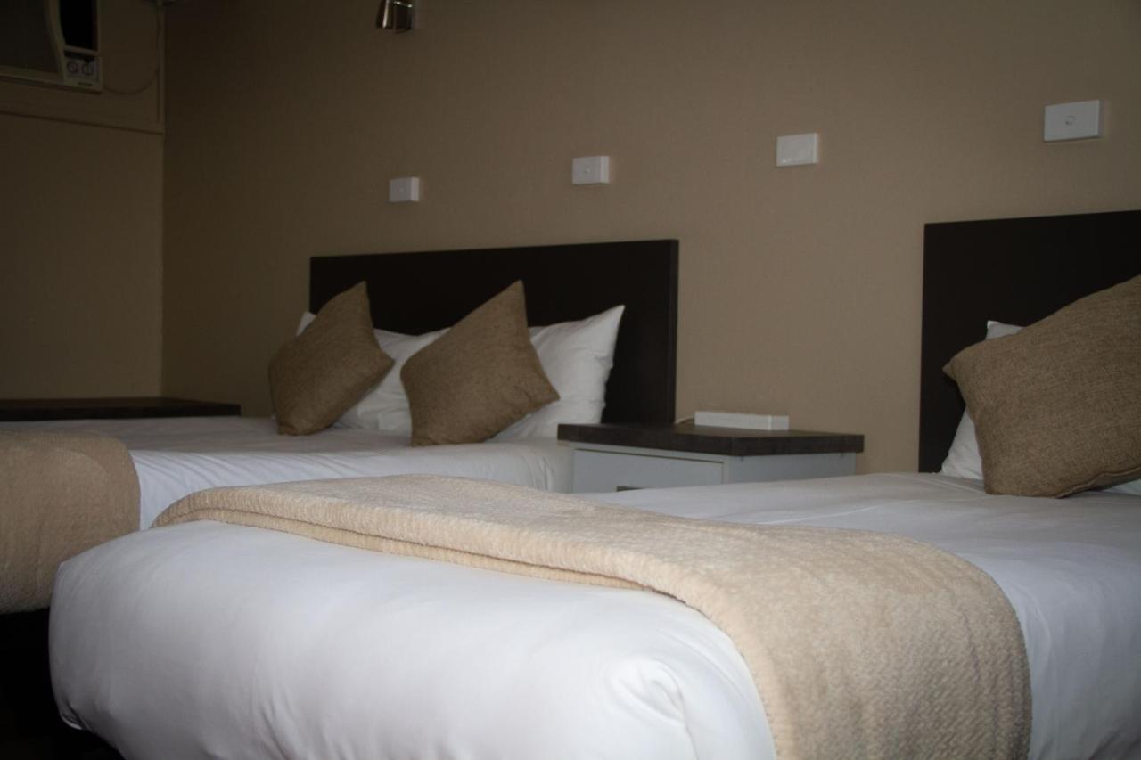 Astor Hotel Motel Albury Luaran gambar