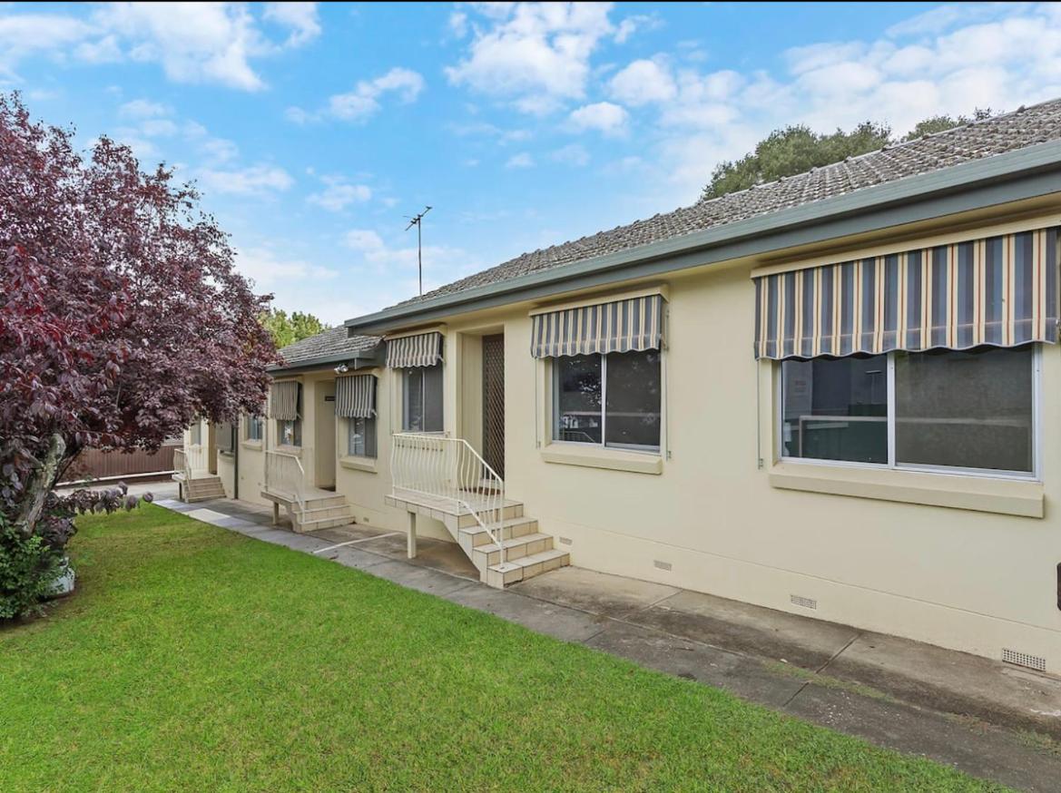 Astor Hotel Motel Albury Luaran gambar