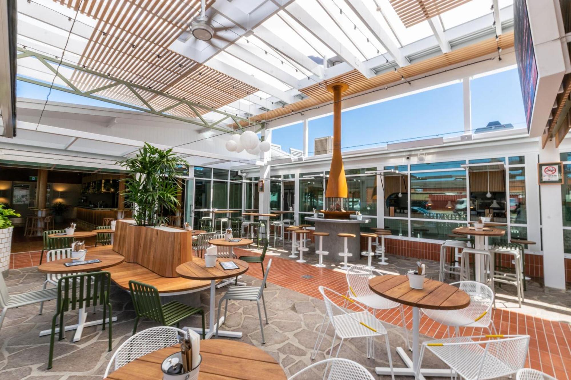 Astor Hotel Motel Albury Luaran gambar
