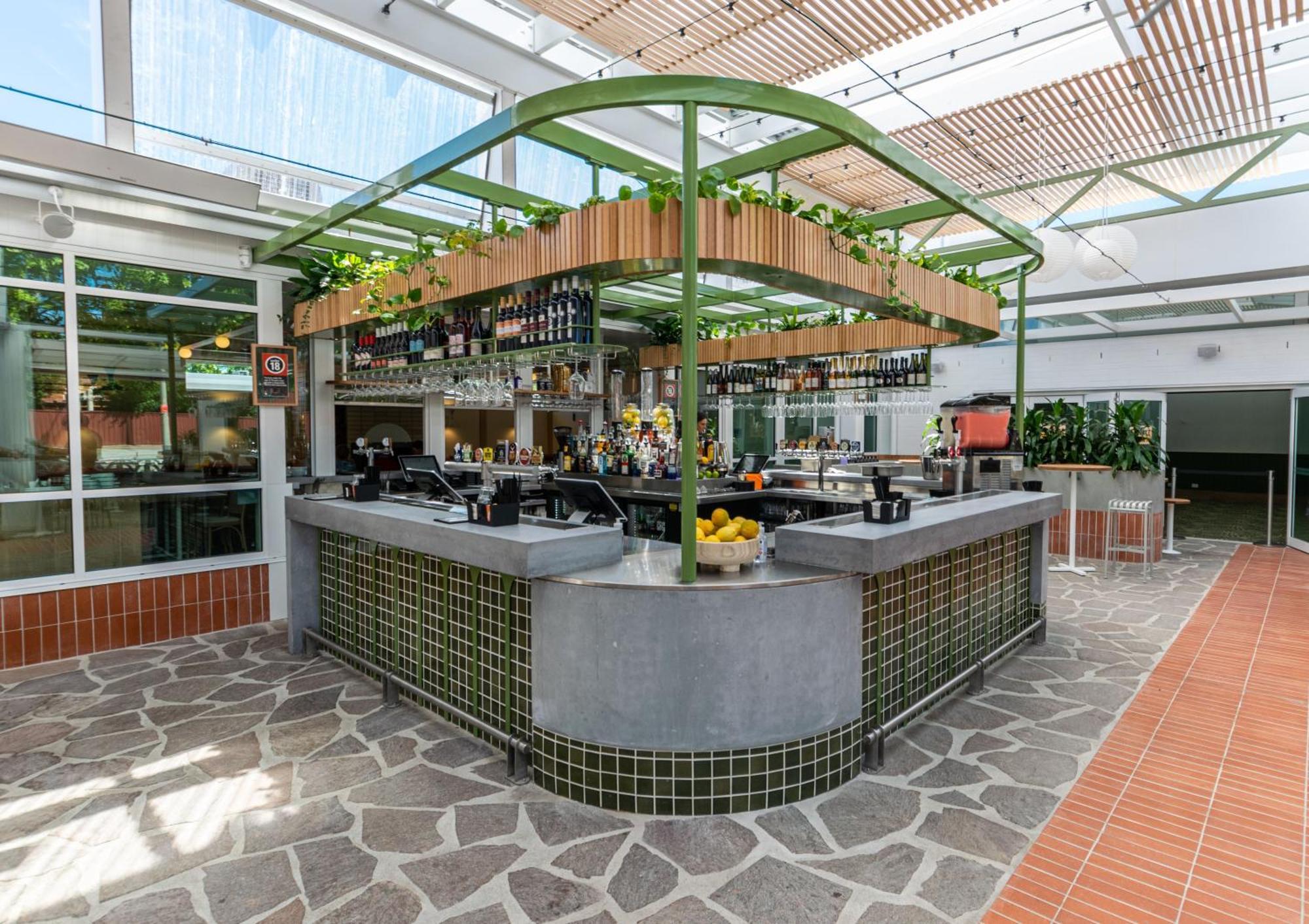 Astor Hotel Motel Albury Luaran gambar