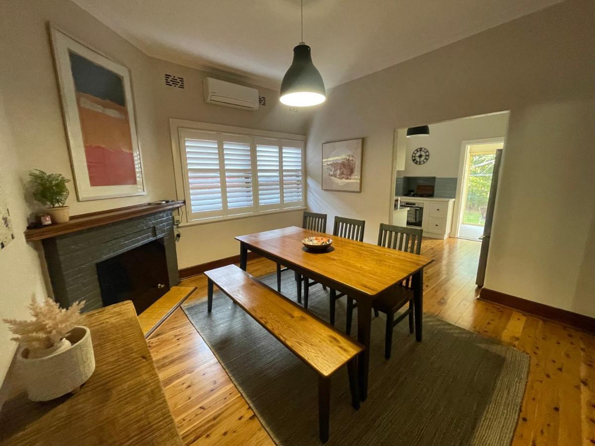 Astor Hotel Motel Albury Luaran gambar