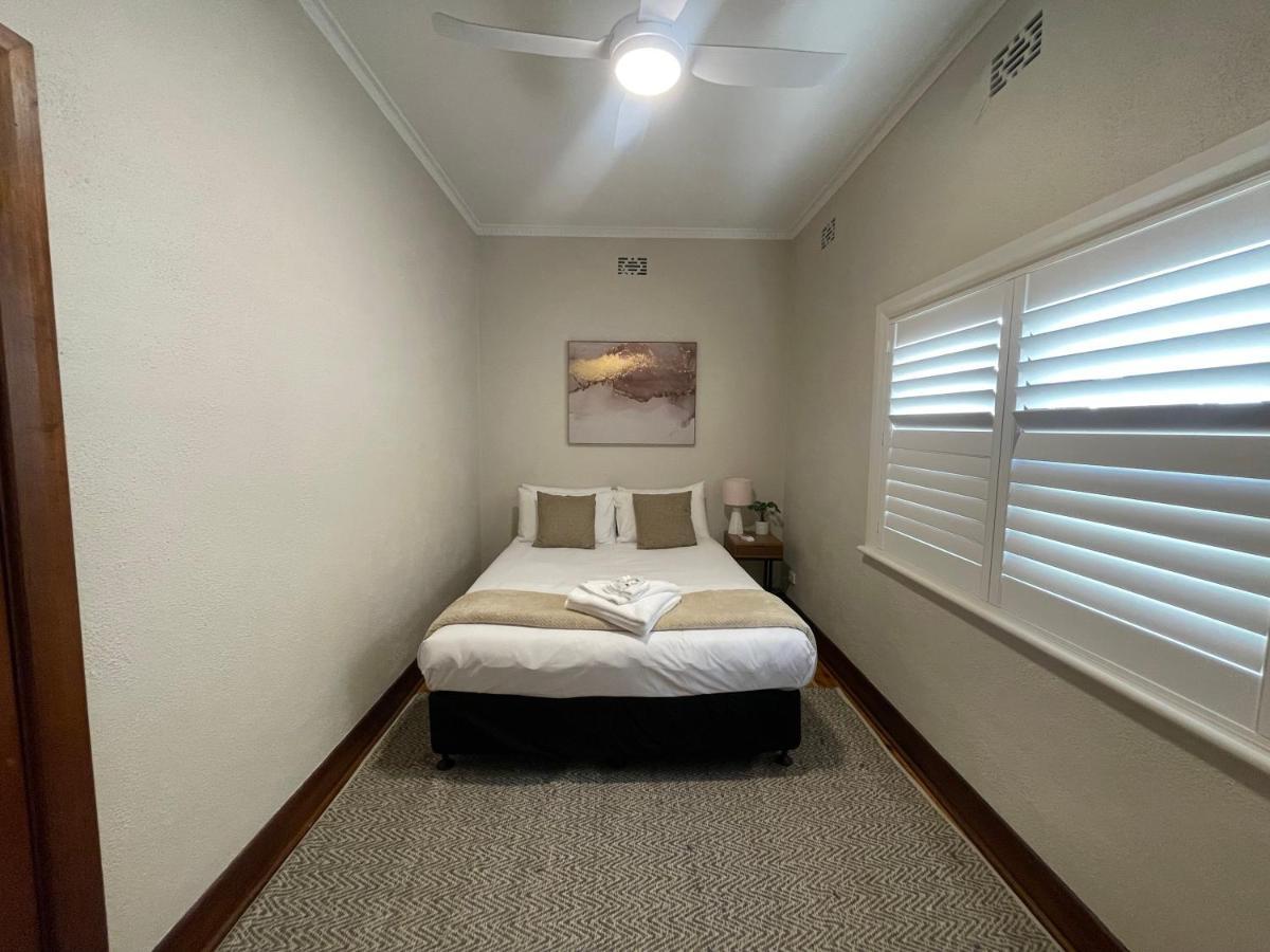 Astor Hotel Motel Albury Luaran gambar