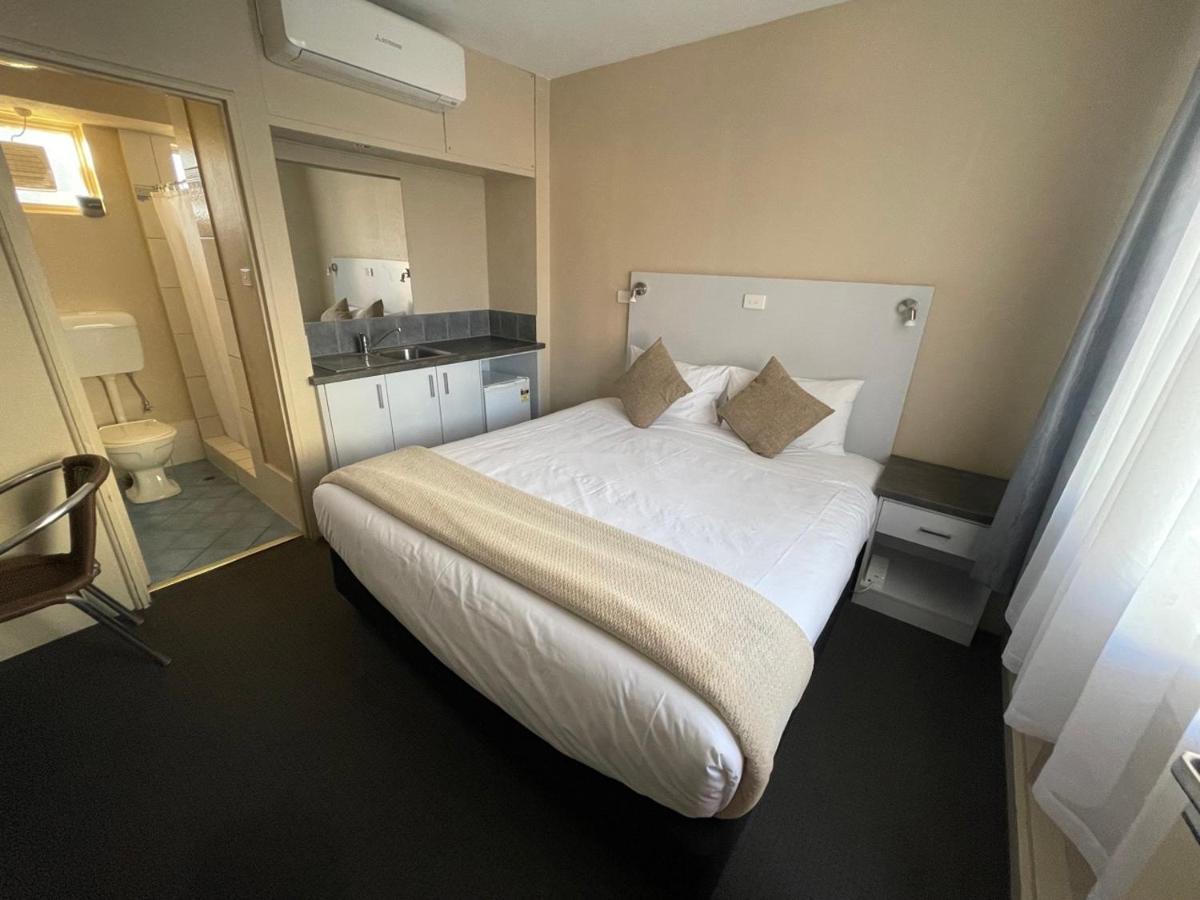 Astor Hotel Motel Albury Luaran gambar