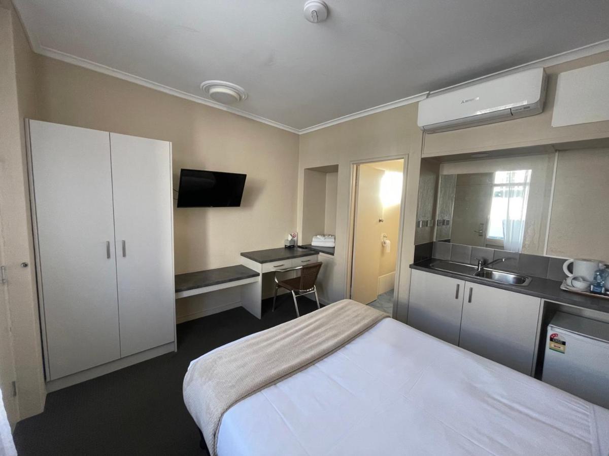 Astor Hotel Motel Albury Luaran gambar