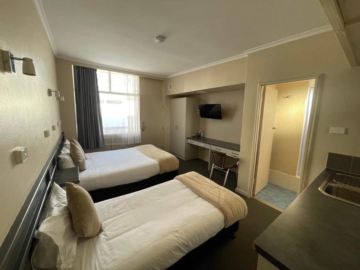 Astor Hotel Motel Albury Luaran gambar