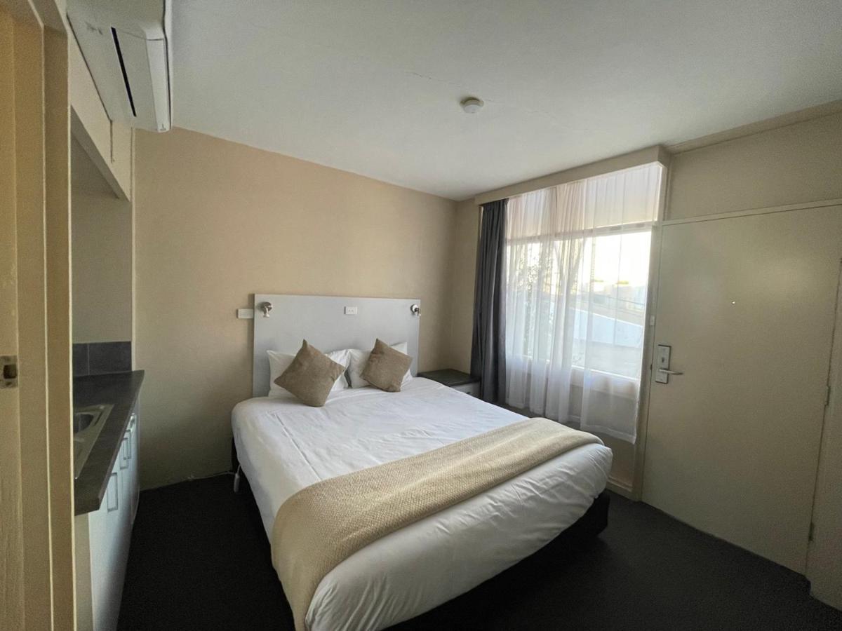 Astor Hotel Motel Albury Luaran gambar