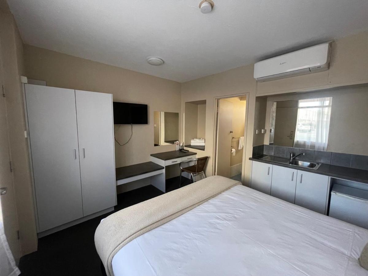 Astor Hotel Motel Albury Luaran gambar