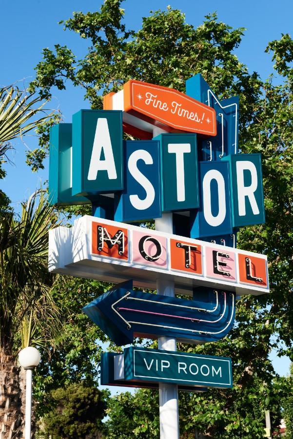 Astor Hotel Motel Albury Luaran gambar