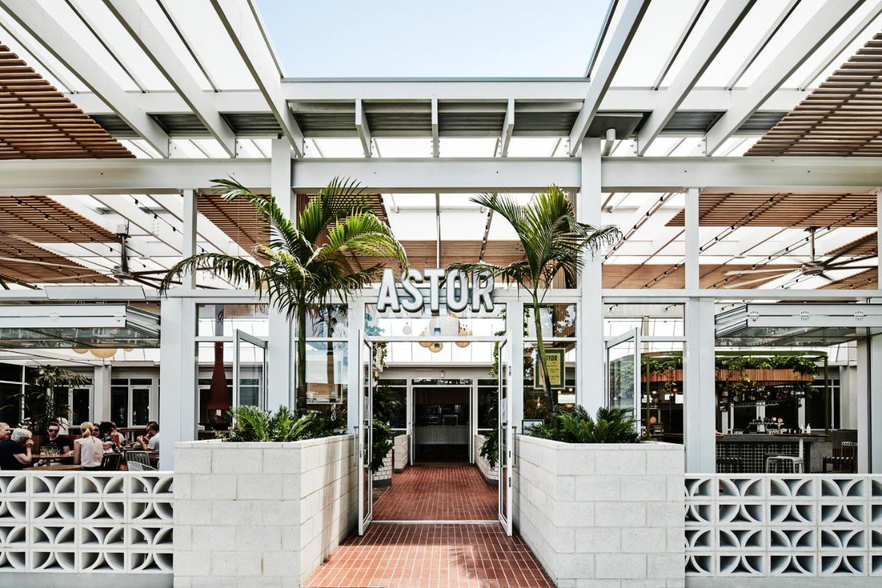 Astor Hotel Motel Albury Luaran gambar