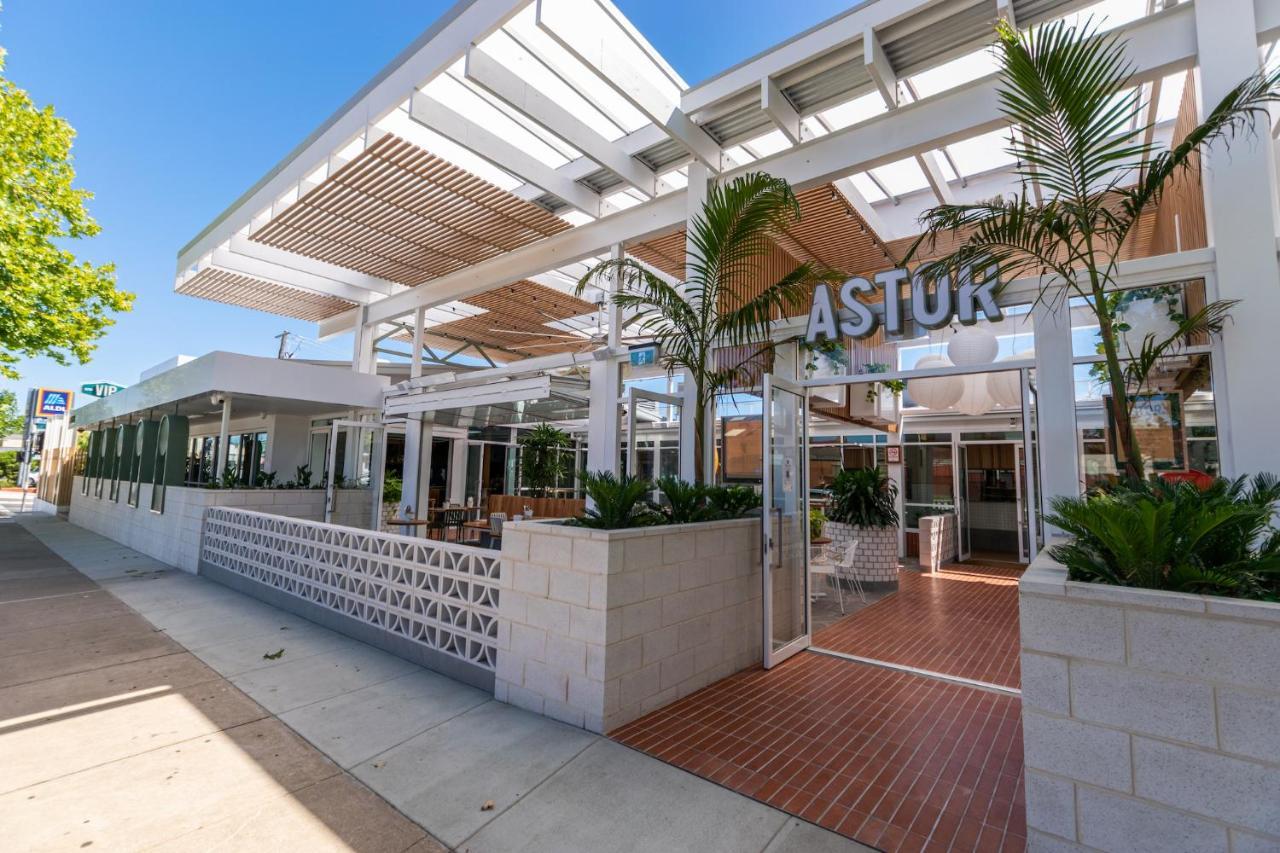 Astor Hotel Motel Albury Luaran gambar