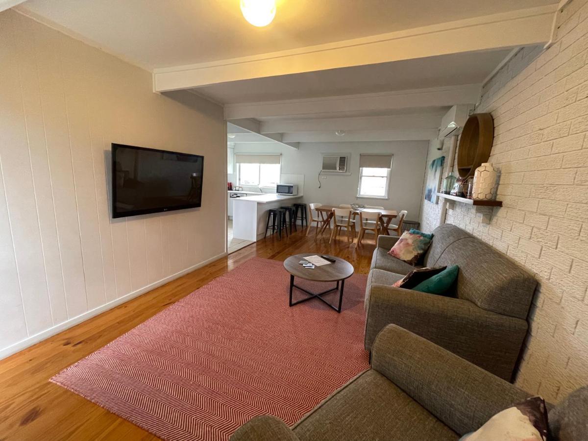 Astor Hotel Motel Albury Luaran gambar
