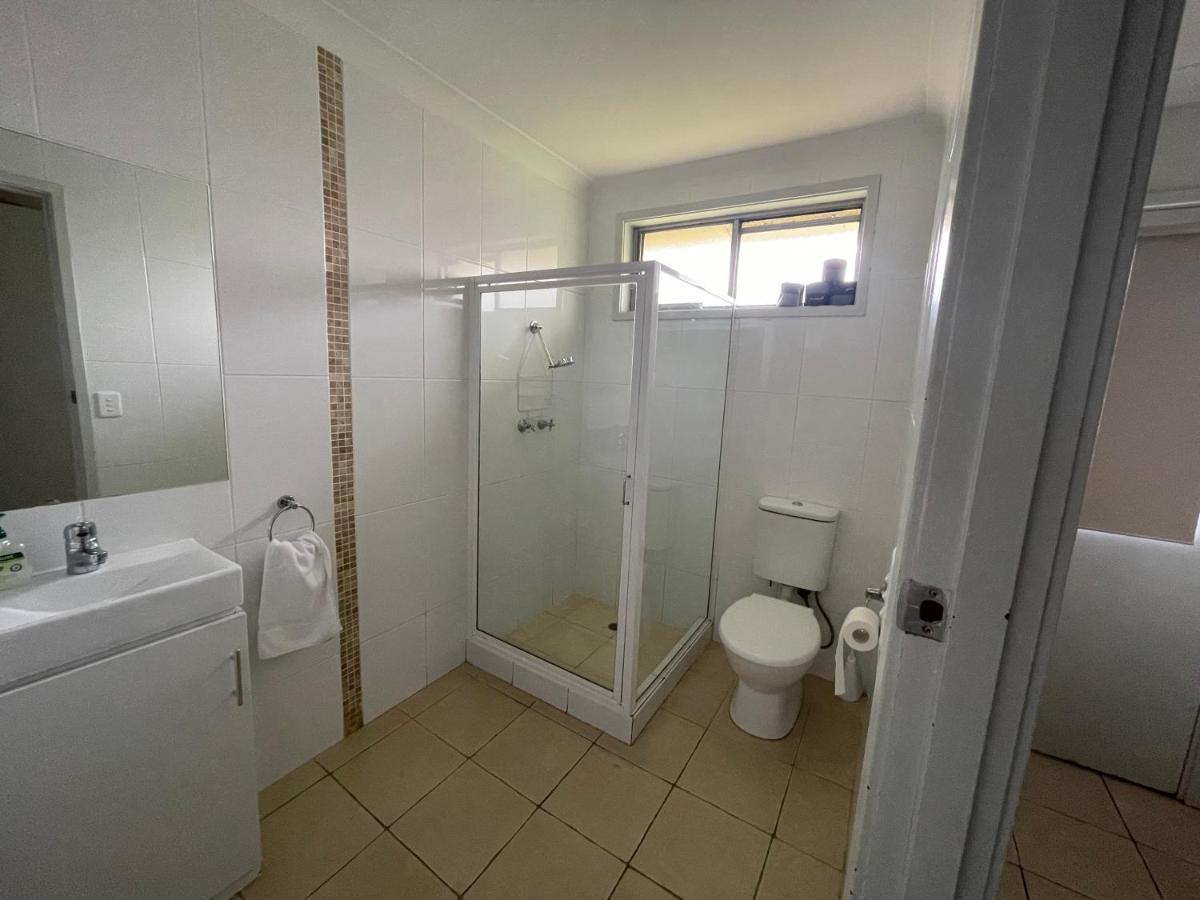 Astor Hotel Motel Albury Luaran gambar