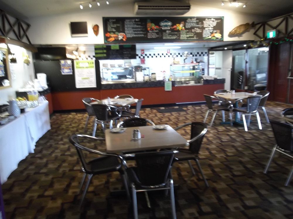 Astor Hotel Motel Albury Luaran gambar