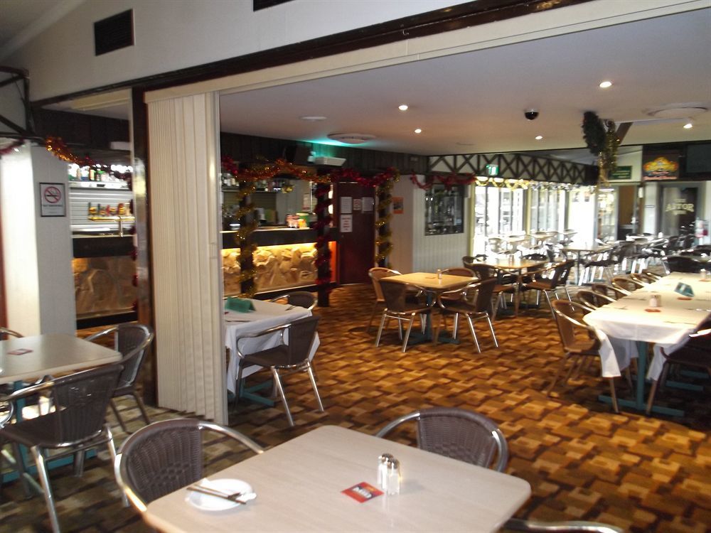 Astor Hotel Motel Albury Luaran gambar