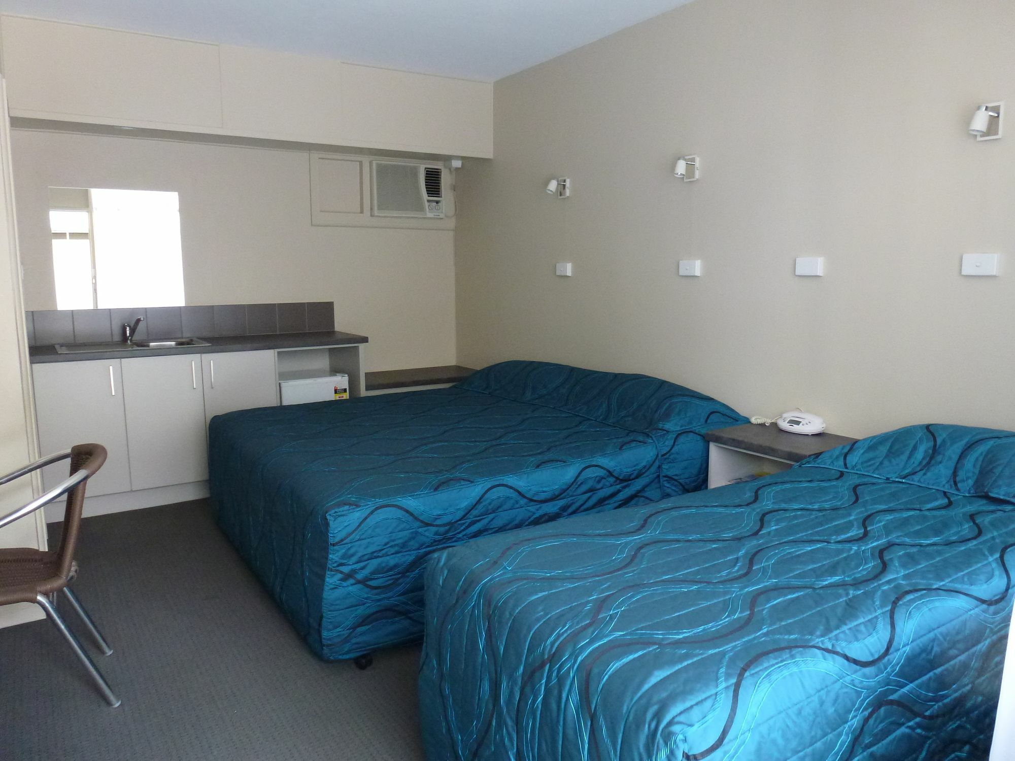Astor Hotel Motel Albury Luaran gambar