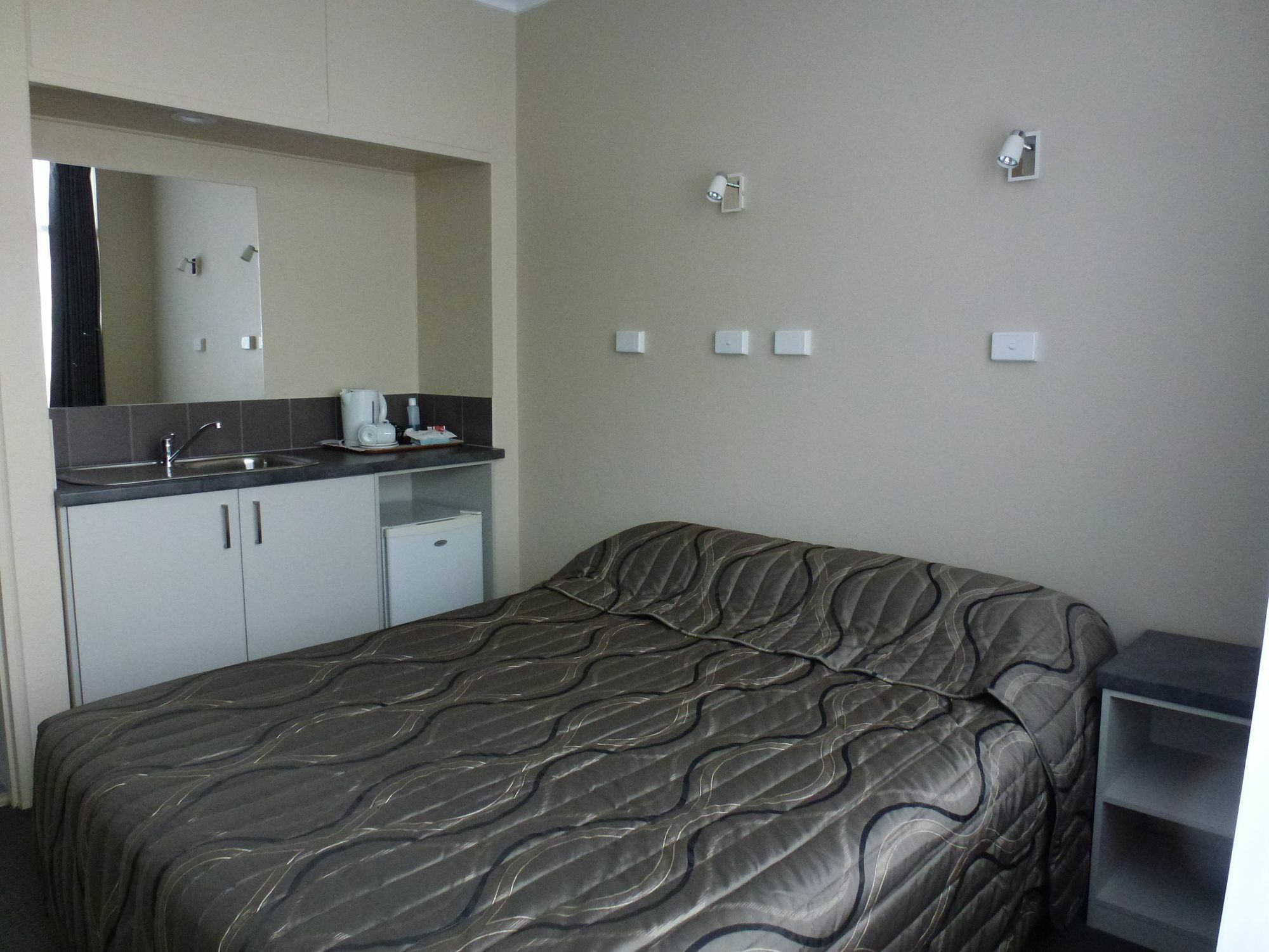 Astor Hotel Motel Albury Luaran gambar