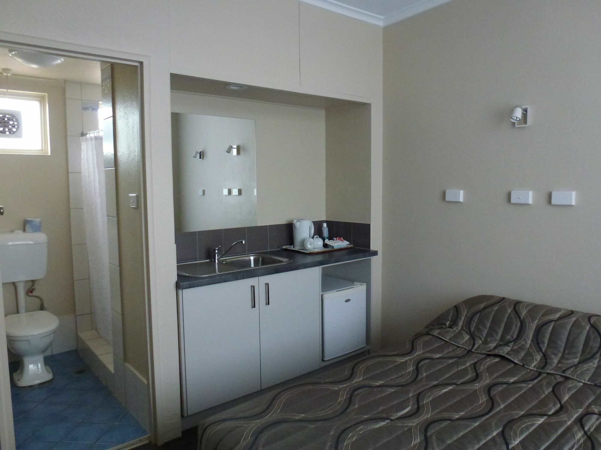 Astor Hotel Motel Albury Luaran gambar