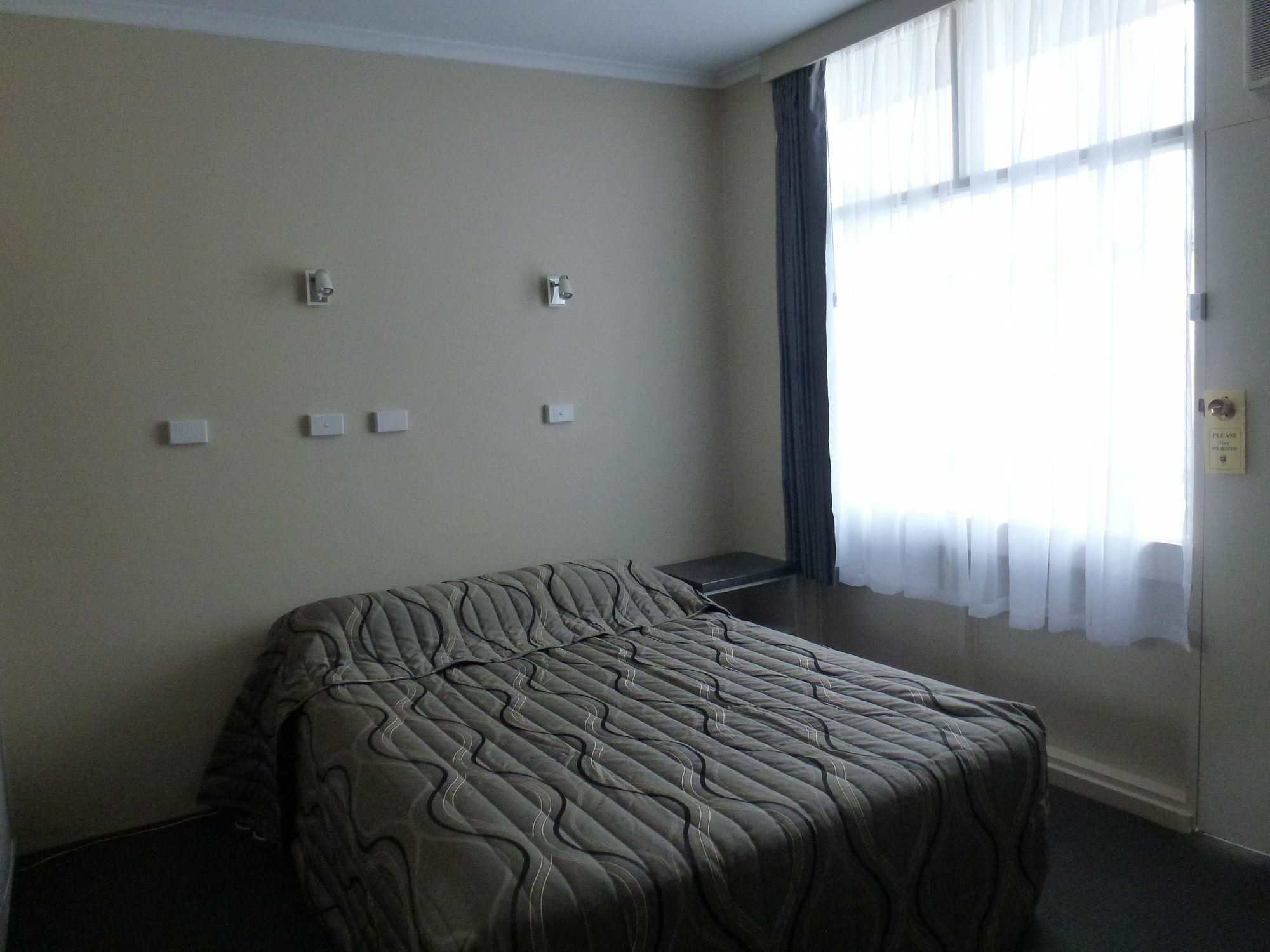 Astor Hotel Motel Albury Luaran gambar