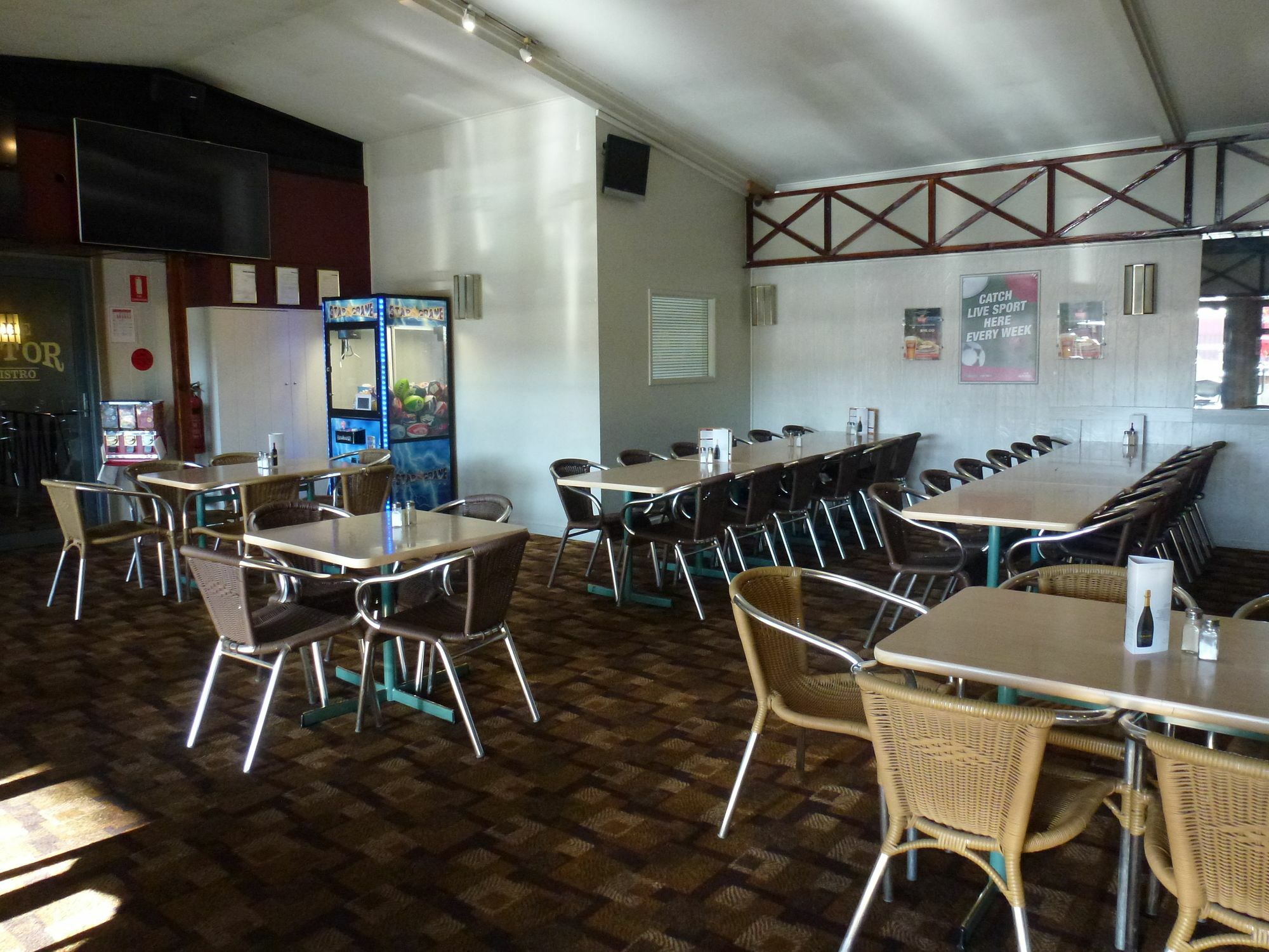 Astor Hotel Motel Albury Luaran gambar